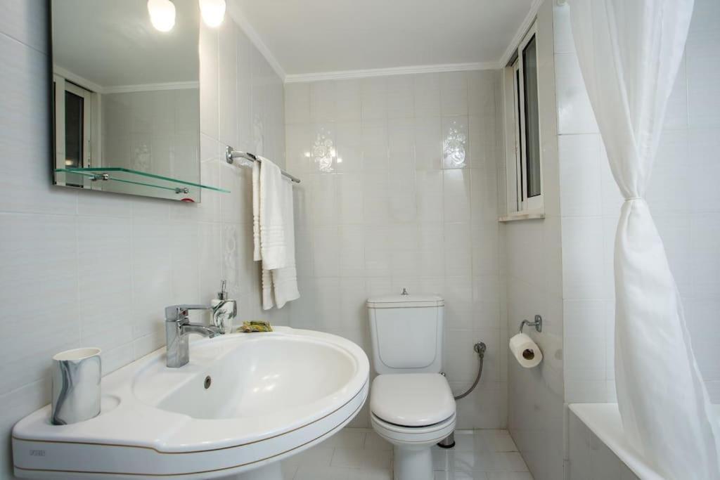 Rhodes City Pelagias Apartments מראה חיצוני תמונה