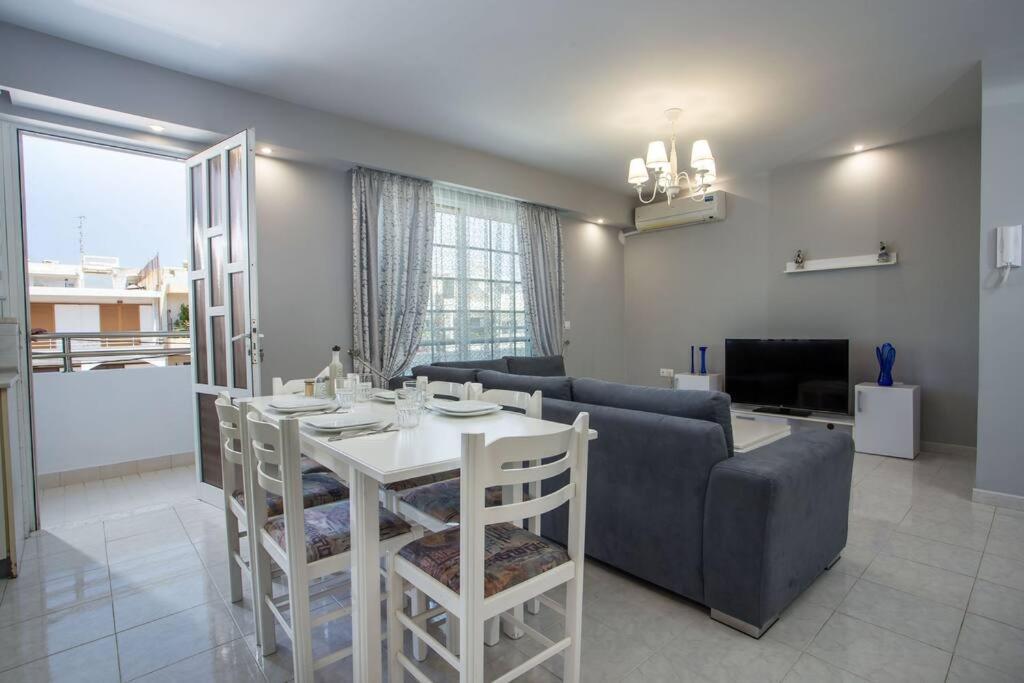 Rhodes City Pelagias Apartments מראה חיצוני תמונה