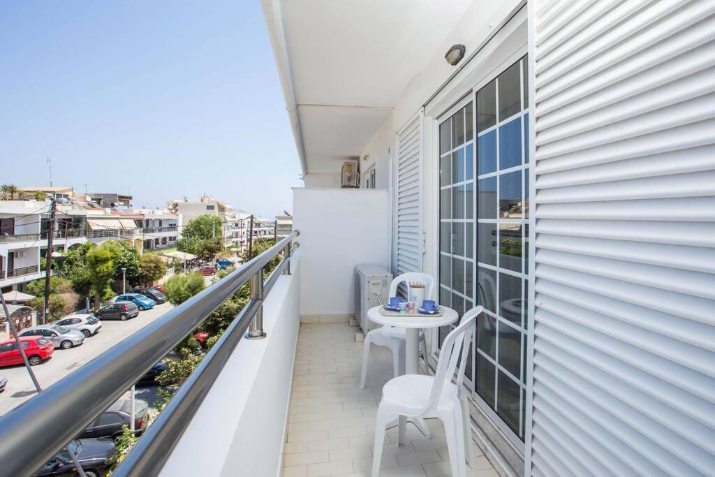 Rhodes City Pelagias Apartments מראה חיצוני תמונה