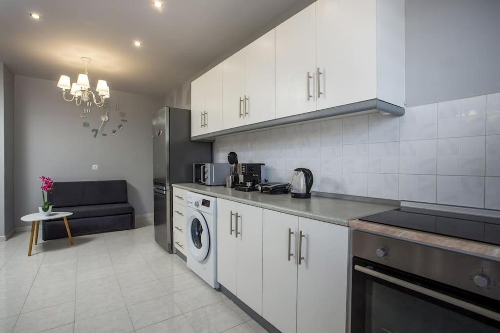 Rhodes City Pelagias Apartments מראה חיצוני תמונה